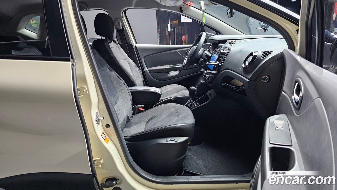 Renault-KoreaSamsung QM3 2015