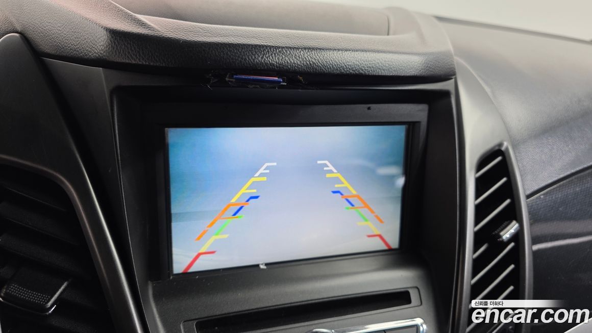 KG_Mobility_Ssangyong KORANDO 2017