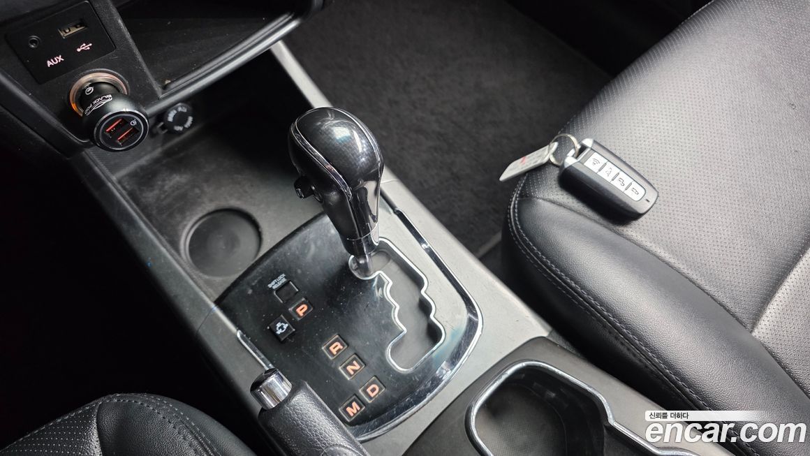 KG_Mobility_Ssangyong KORANDO 2017