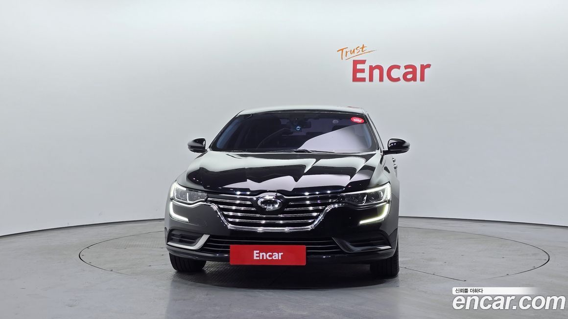 Renault-KoreaSamsung SM6 2017