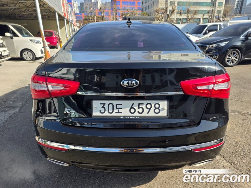 Kia K7 2014