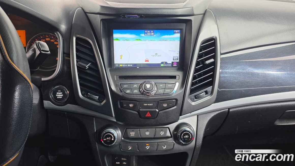 KG_Mobility_Ssangyong KORANDO 2017