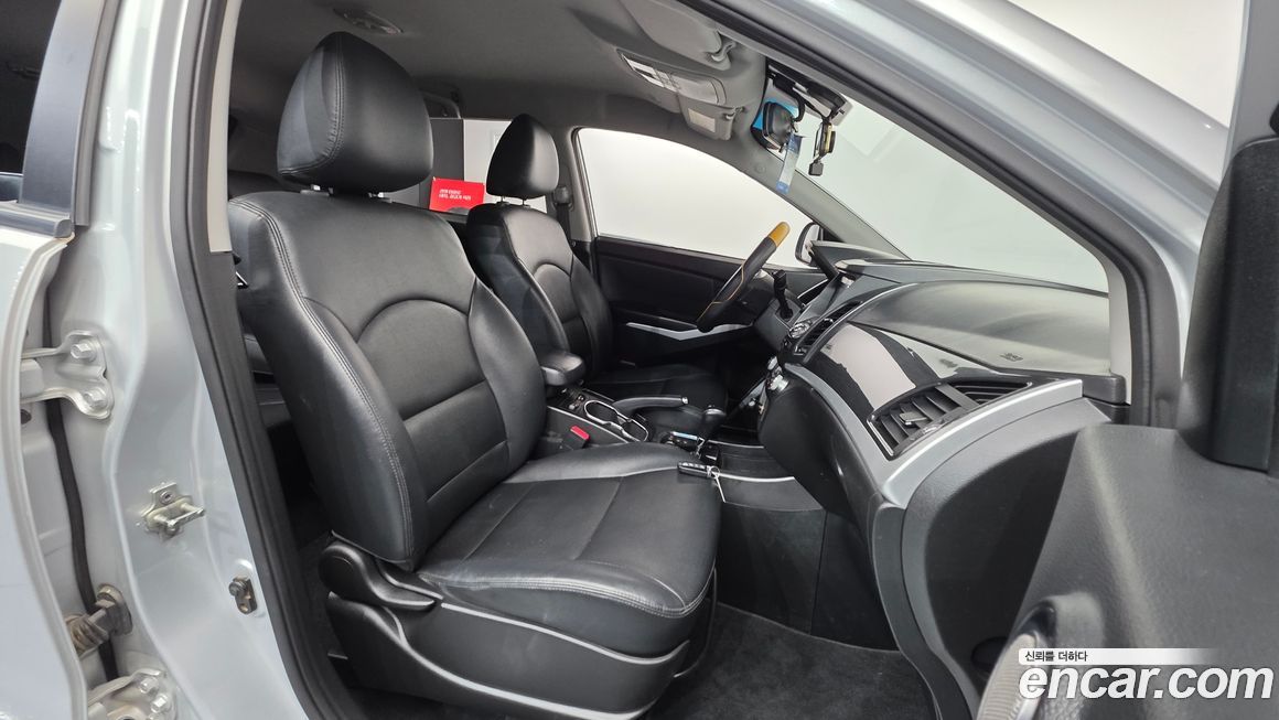 KG_Mobility_Ssangyong KORANDO 2017