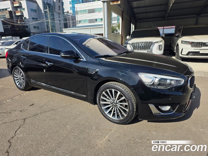 Kia K7 2014