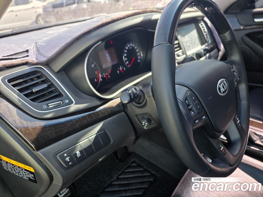 Kia K7 2014