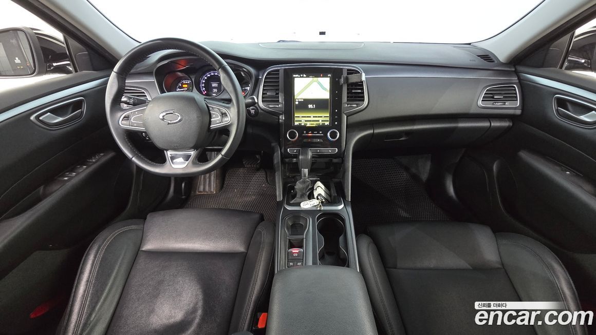 Renault-KoreaSamsung SM6 2017