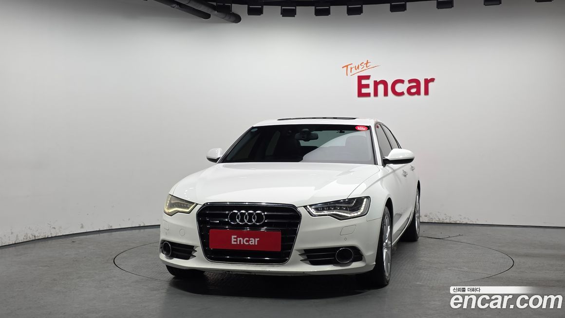Audi A6 2015