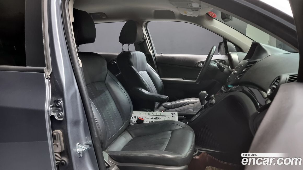 ChevroletGMDaewoo Orlando 2016