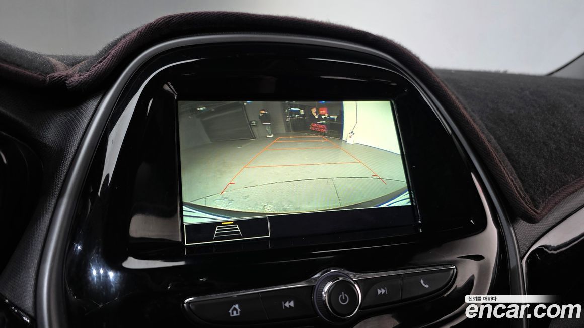 ChevroletGMDaewoo Spark 2019