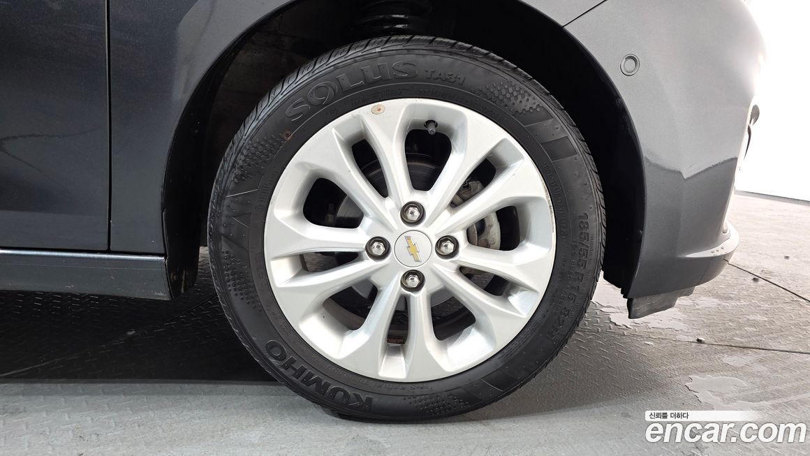 ChevroletGMDaewoo Spark 2019