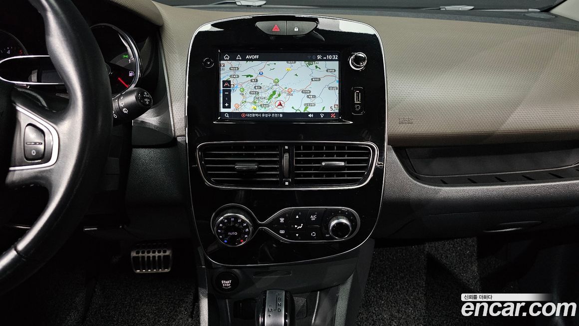 Renault-KoreaSamsung Cilo 2018