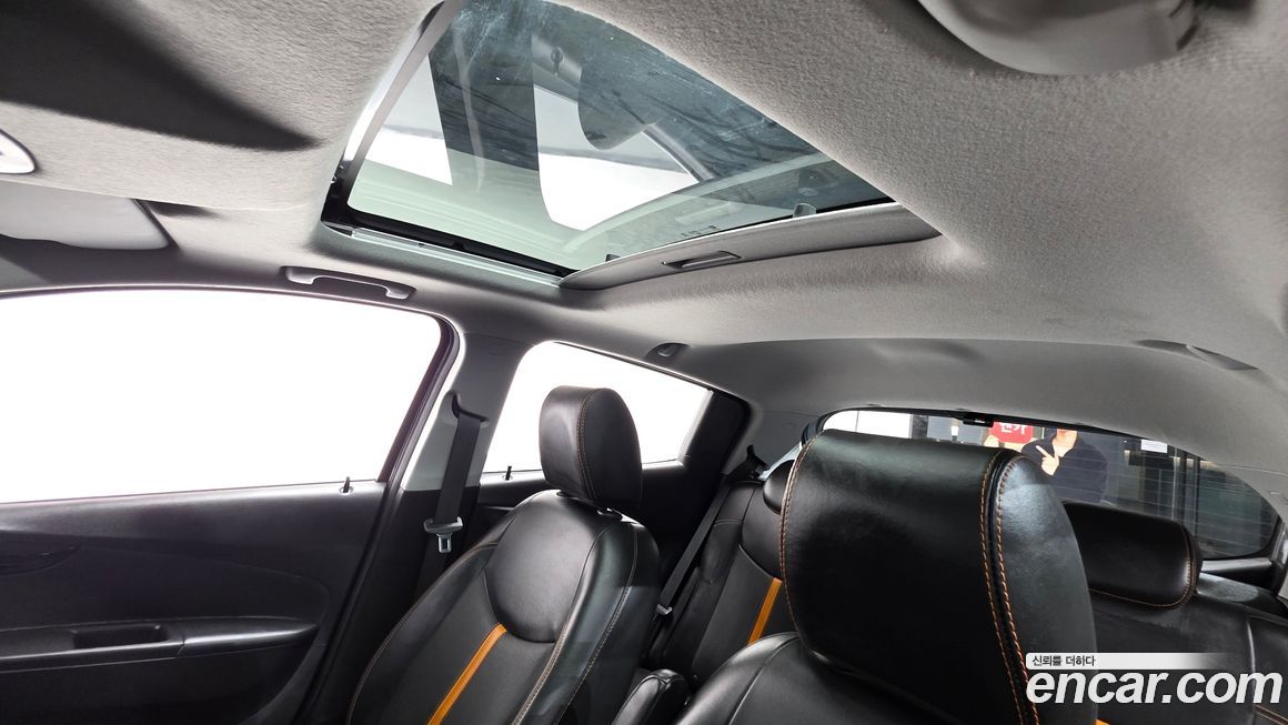 ChevroletGMDaewoo Spark 2019