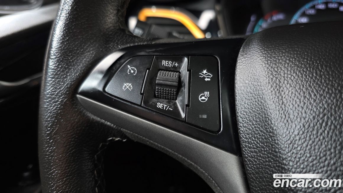 ChevroletGMDaewoo Spark 2019