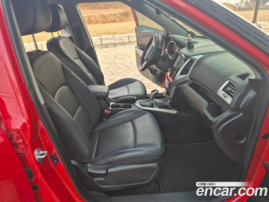 KG_Mobility_Ssangyong TIBOLI 2015