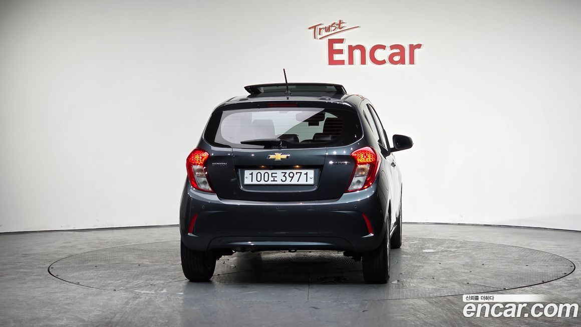 ChevroletGMDaewoo Spark 2019