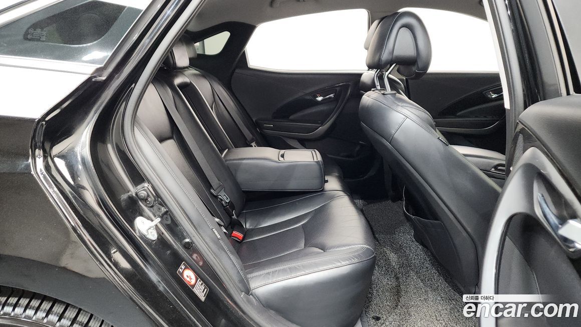 Hyundai Grandeur 2014