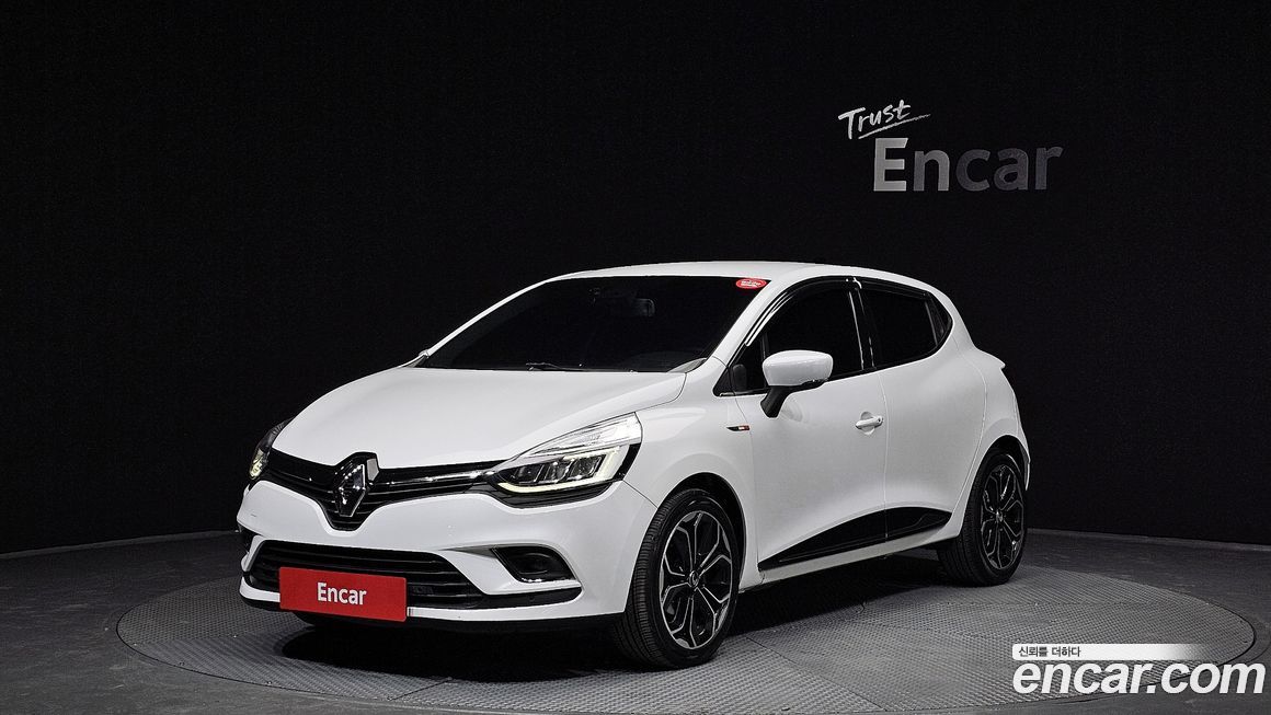 Renault-KoreaSamsung Cilo 2018