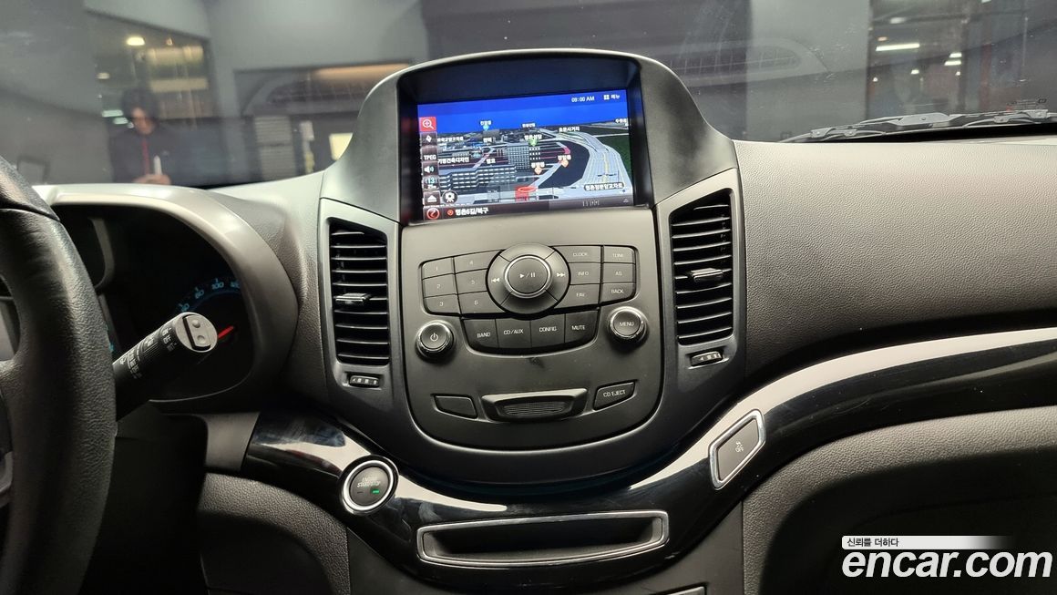 ChevroletGMDaewoo Orlando 2016