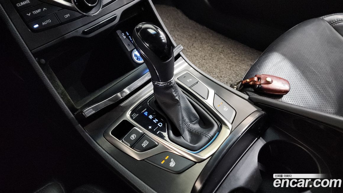 Hyundai Grandeur 2014