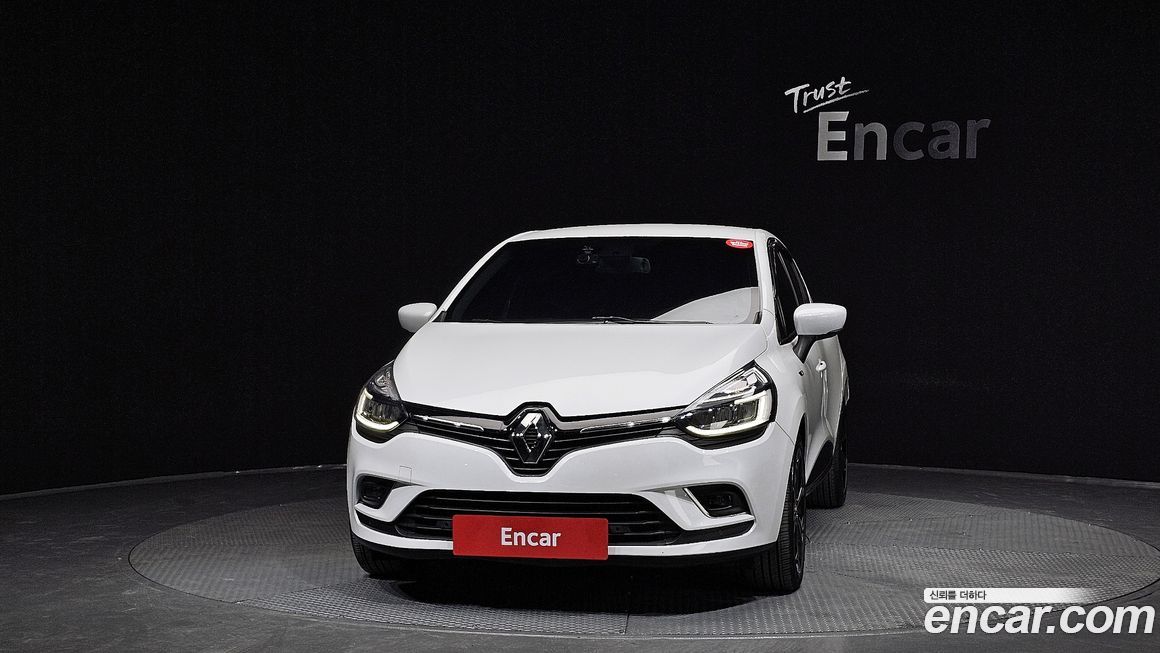 Renault-KoreaSamsung Cilo 2018