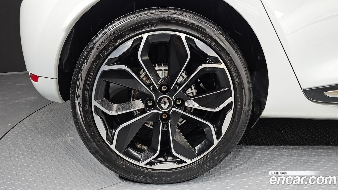 Renault-KoreaSamsung Cilo 2018