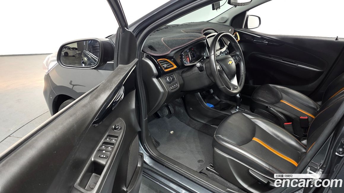 ChevroletGMDaewoo Spark 2019