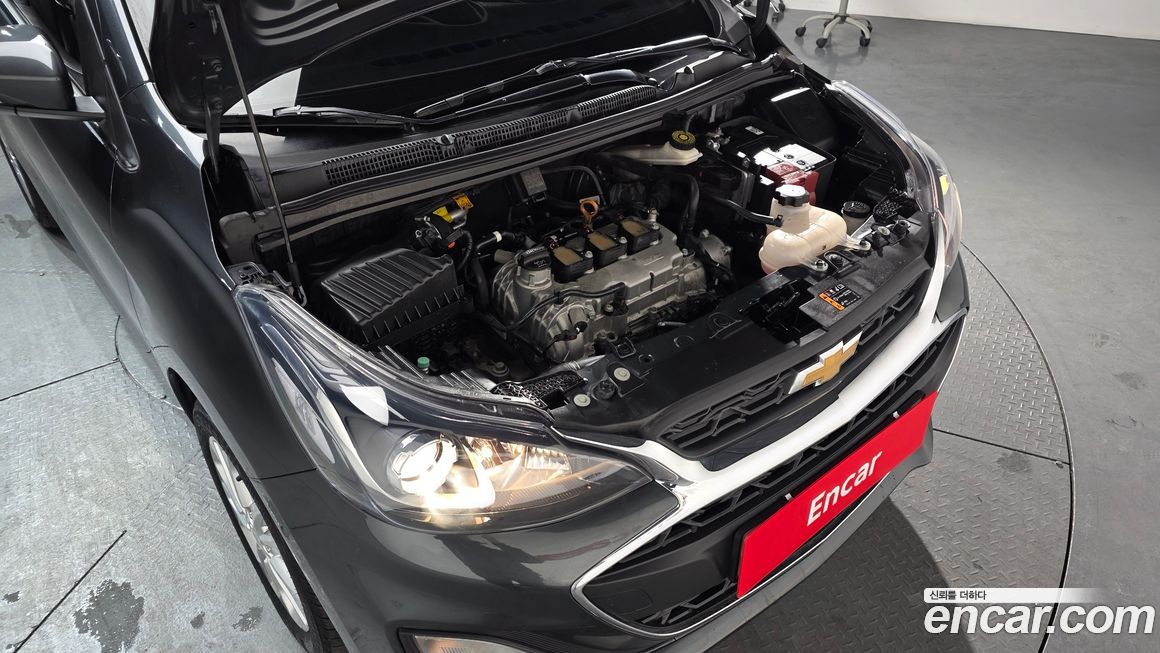 ChevroletGMDaewoo Spark 2019