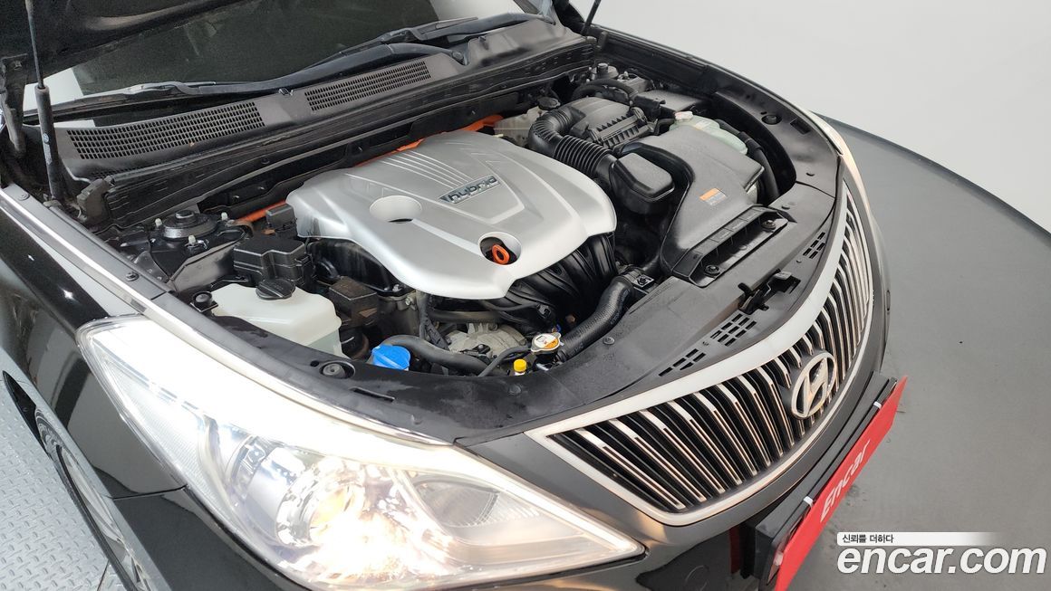 Hyundai Grandeur 2014