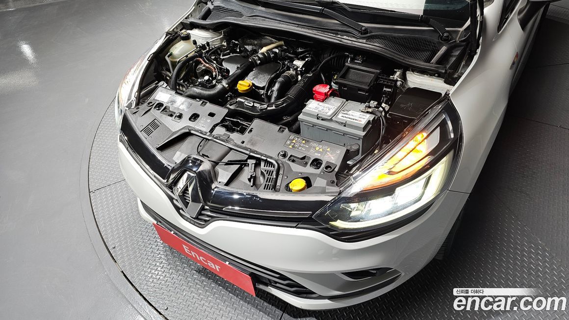 Renault-KoreaSamsung Cilo 2018