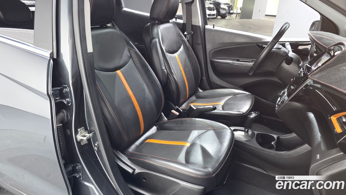 ChevroletGMDaewoo Spark 2019