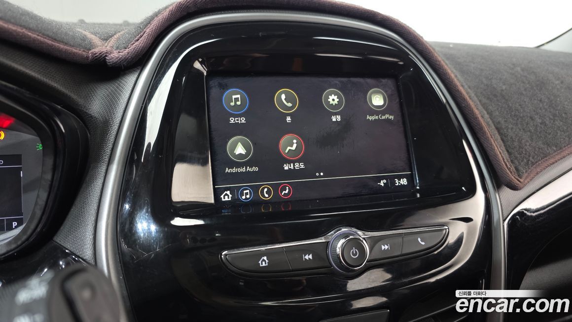 ChevroletGMDaewoo Spark 2019