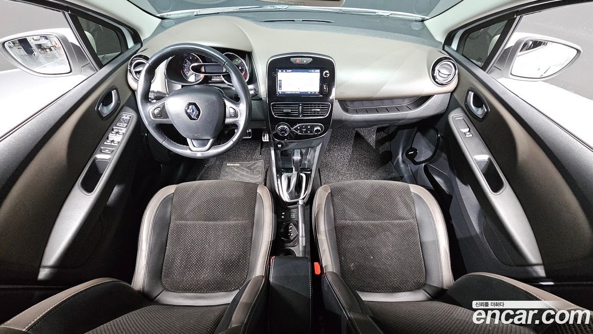 Renault-KoreaSamsung Cilo 2018