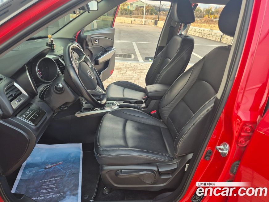 KG_Mobility_Ssangyong TIBOLI 2015