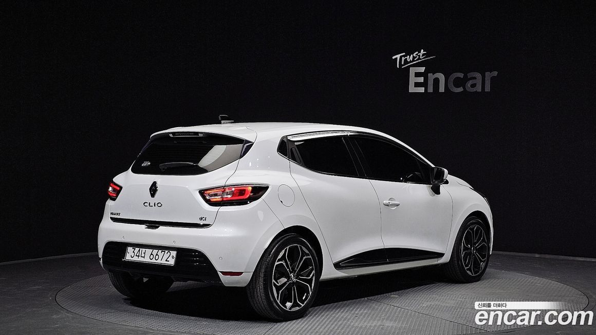 Renault-KoreaSamsung Cilo 2018