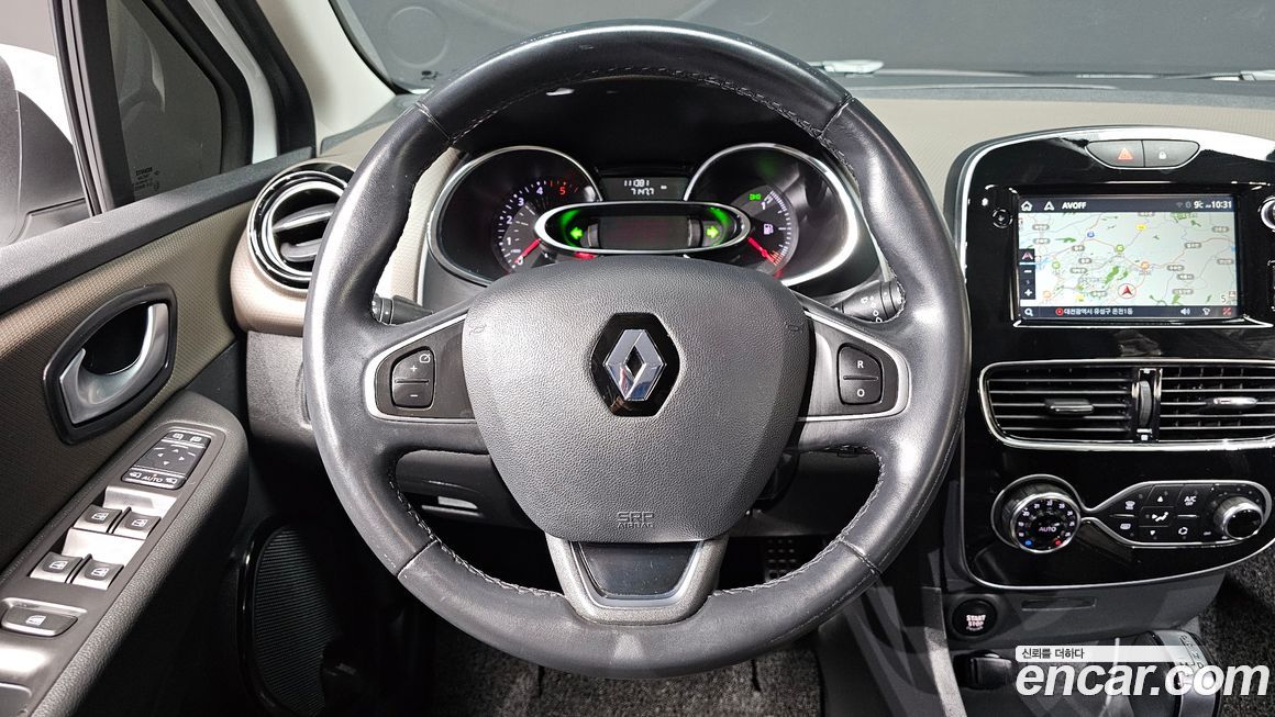 Renault-KoreaSamsung Cilo 2018