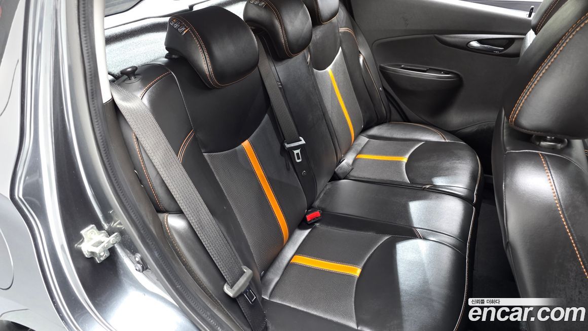 ChevroletGMDaewoo Spark 2019