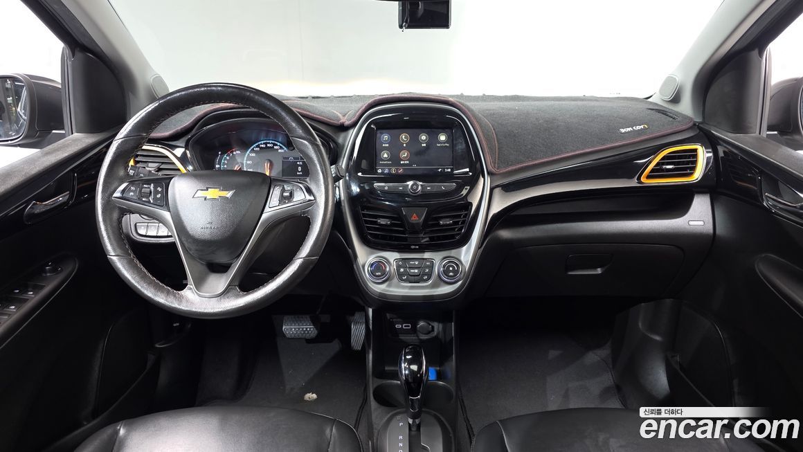 ChevroletGMDaewoo Spark 2019