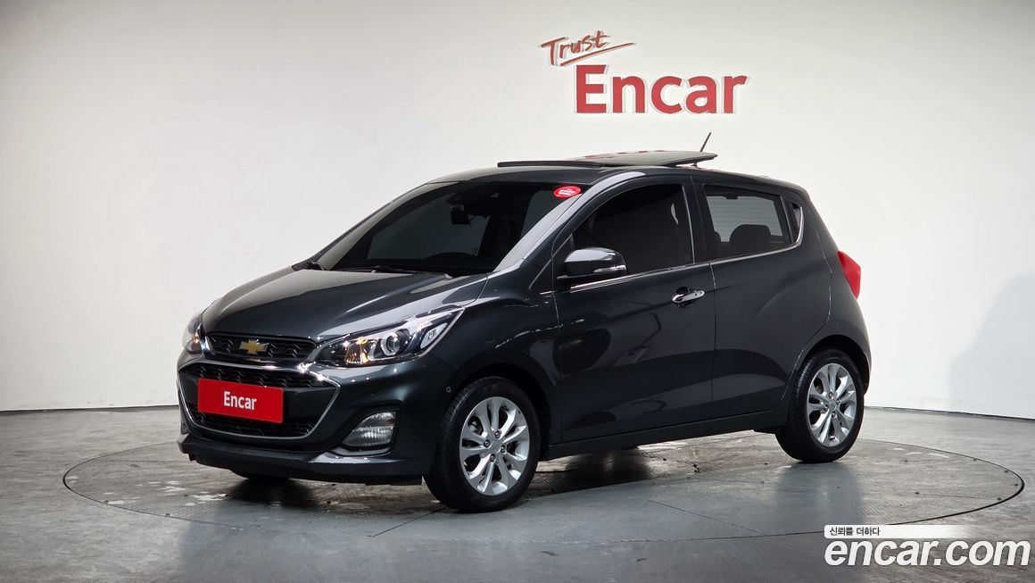 ChevroletGMDaewoo Spark 2019