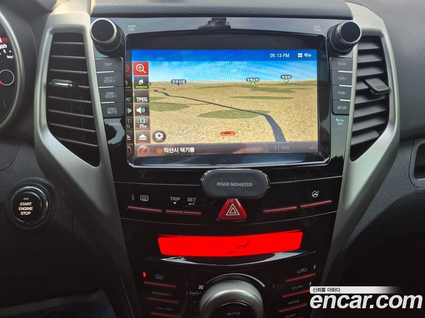 KG_Mobility_Ssangyong TIBOLI 2015