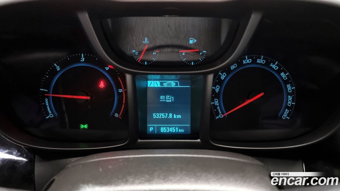 ChevroletGMDaewoo Orlando 2016