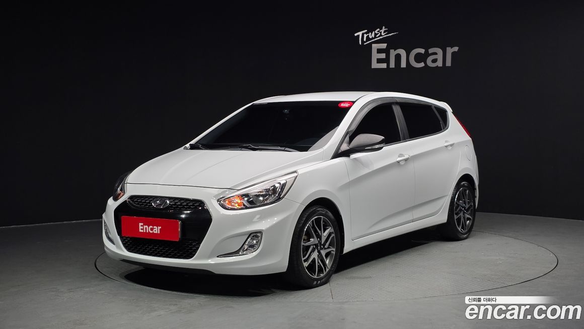 Hyundai Accent 2019
