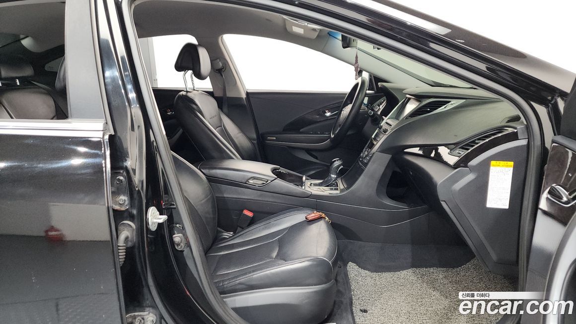 Hyundai Grandeur 2014