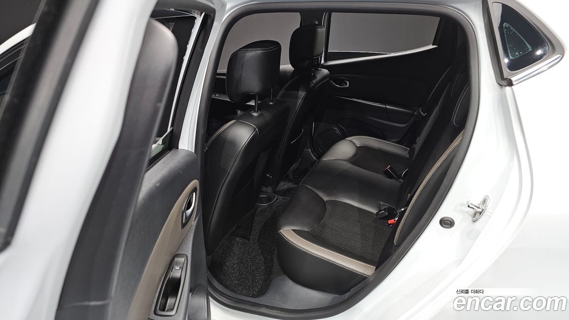 Renault-KoreaSamsung Cilo 2018