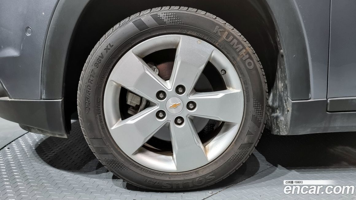 ChevroletGMDaewoo Orlando 2016