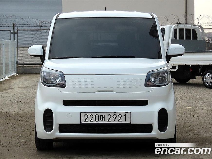 Kia RAY 2022