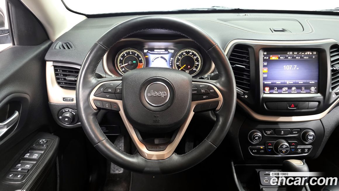 Jeep Cherokee 2014