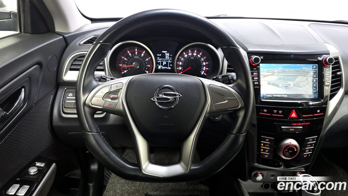 KG_Mobility_Ssangyong TIBOLI 2016