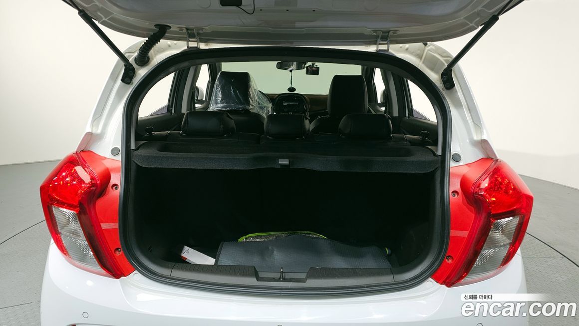 ChevroletGMDaewoo Spark 2019