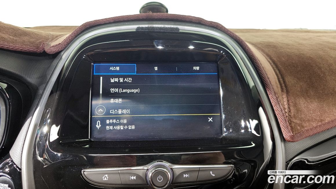 ChevroletGMDaewoo Spark 2019