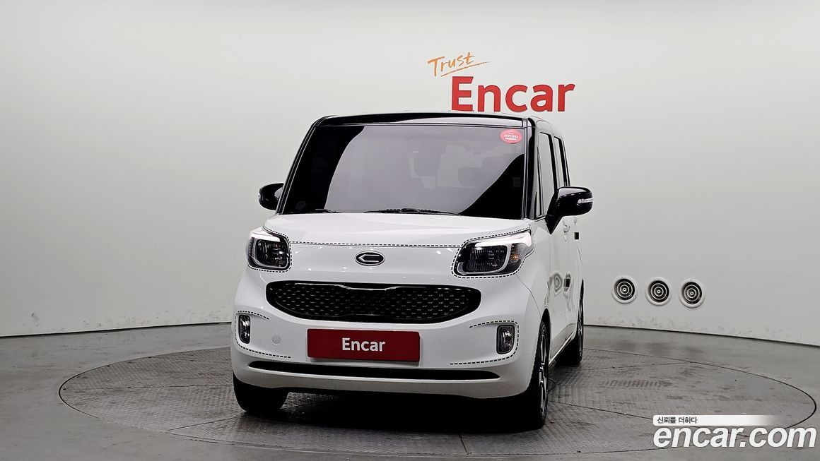 Kia RAY 2017
